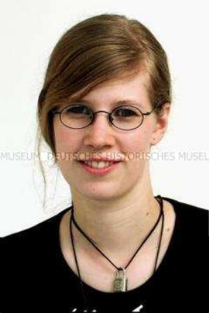"Anke" aus der Serie: Kinder einer Schulklasse, Portraits 2005-2007