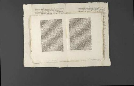 Herzog Christoph von Württemberg und Pfalzgraf Wolfgang übermitteln einander Kirchenordnungen, Mandate gegen Gotteslästerer und Wiedertäufer, auch Abstellung der unflätigen Pluderhosen und gewachster Stiefel, dazu erbittet der Pfalzgraf auch noch die württembergische Kanzleiordnung, auch den Staat des Marschalls, Haushofmeisters und anderer Hofdiener.