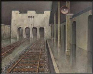 Bayerischer Bahnhof in Leipzig