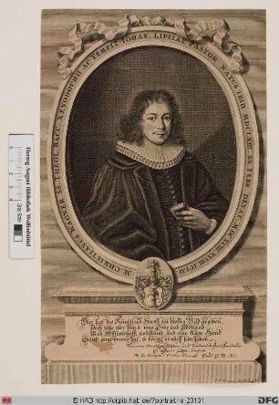 Bildnis Christian Wagner