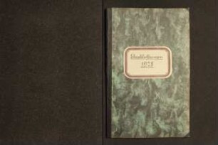 Namensverzeichnis Heiratsregister Lemgo 1928