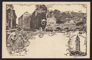 90, Gruss aus Tübingen.