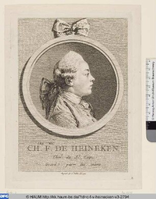 Carl Friedrich von Heineken