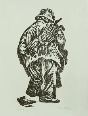 Rückenfigur