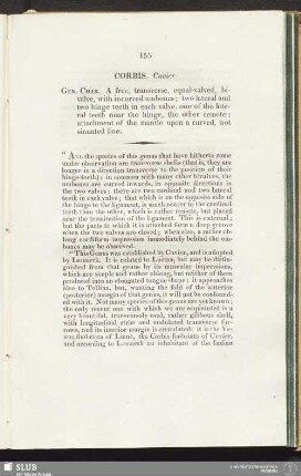 Corbis. Cuvier