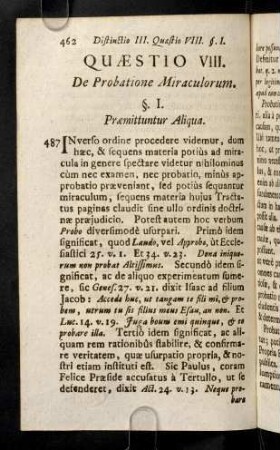 462-518, Quaestio VIII