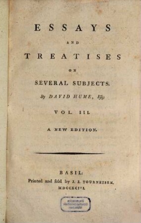 Essays and treatises on several subjects, V. 3 (1793)