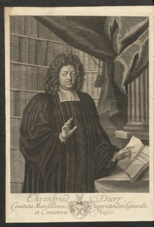 Ehrenfried Dürr