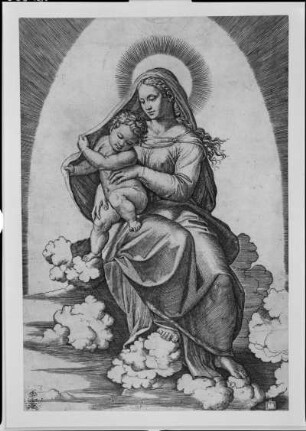 Madonna mit dem Kind