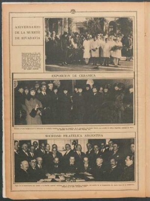 Sociedad Filatélica Argentina