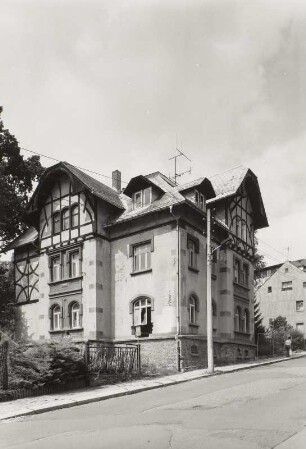 Wohnhaus, Stollberg (Sachsen)