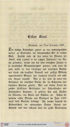 Elfter Brief