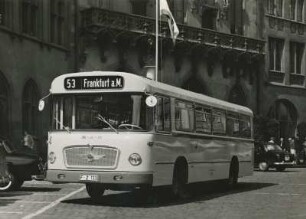 MAN Citybus von Klaus Flesche