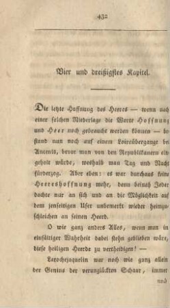 Vier und dreißigstes Kapitel