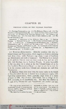 Chapter IX: Phrygian cities on the Pisidian frontier