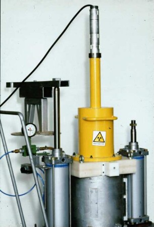Radiometrische Bodenfeuchtemessung