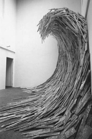Badischer Kunstverein. Sommerausstellung "Karlsruher Künstler" 1985