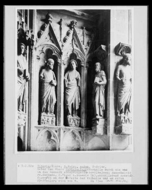 Apostelfiguren