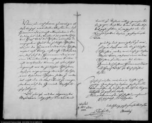 Die der hiesigen Judenschaft erteilte Konzession zum Schlachten und Fleischverkauf, Bd. I - II