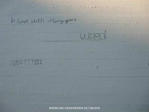In Love with Mary jane | Weed | OOOOTTT!!!