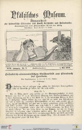 Nr. 5 (Mai 1902)