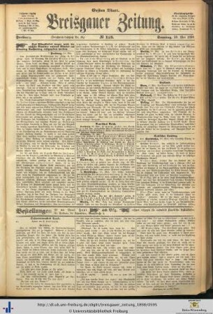 29.05.1898 (Erstes Blatt)