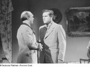 Szene aus dem Theaterstück "Spiel ins Leben" im Theater der Jungen Welt