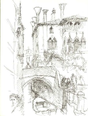 Venedig II 1990