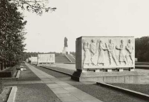 Sowjetisches Ehrenmal