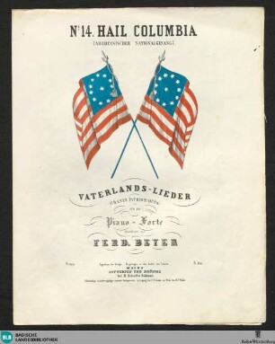 14: Hail Columbia