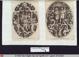 Dornenkrönung Christis.