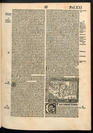 Incipit liber primus Malachim id est regum tertius.