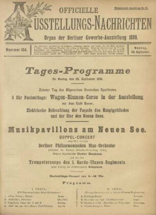 Nr. 164, 28. September 1896