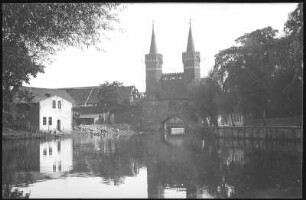 Stargard. Mühlentor