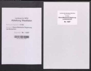 Schuldverschreibung der Eingesessenen des Dorfs Hacheney zugunsten des Bernhard Wilhelm Walbaum