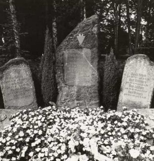 Grabstein, Gersdorf (Kreis Hohenstein-Ernstthal)