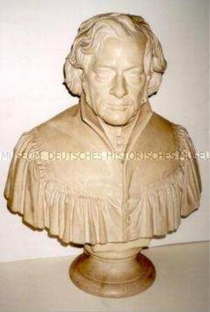 Friedrich Ernst Daniel Schleiermacher (Neuausformung)