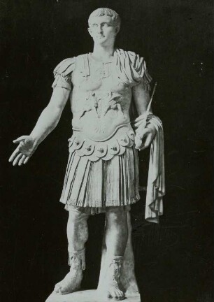 Drusus, Nero Claudius