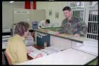 Fotografie: Finance Support Unit der U.S. Army Berlin in Berlin-Dahlem