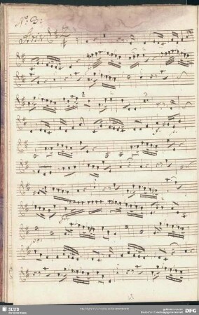 No. 3 Niccolò Jommelli - Caio Mario 3