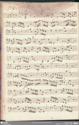 No. 3 Niccolò Jommelli - Caio Mario <Deh lasciami in pace>3