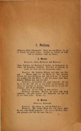 Frou-Frou : Pariser Sittenbild in 5 Aufzügen. Von H[enri] Meilhac u. Lud[ovic] Halévy. Dt. v. Eduard Mautner