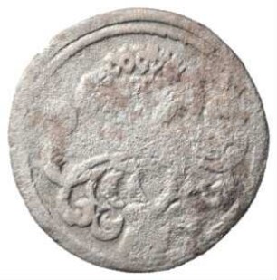 Fundmünze, Dreier (NZ), 1555?