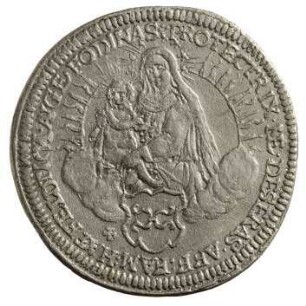 Münze, Dukat, 1666