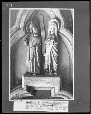 Maria und Joseph