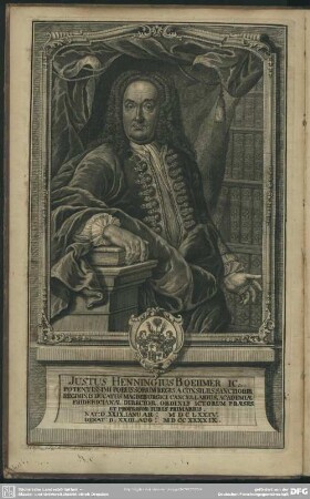 Iustus Henningius Boehmer