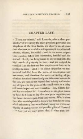 Chapter last.