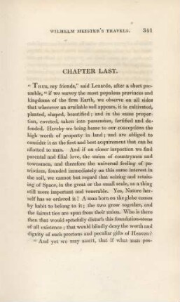 Chapter last.