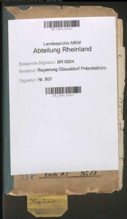 Arbeiterkolonien