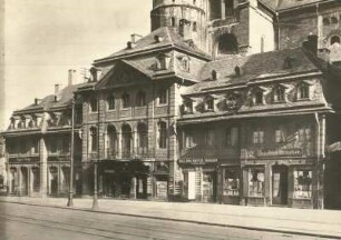 Domkurie, Mainz